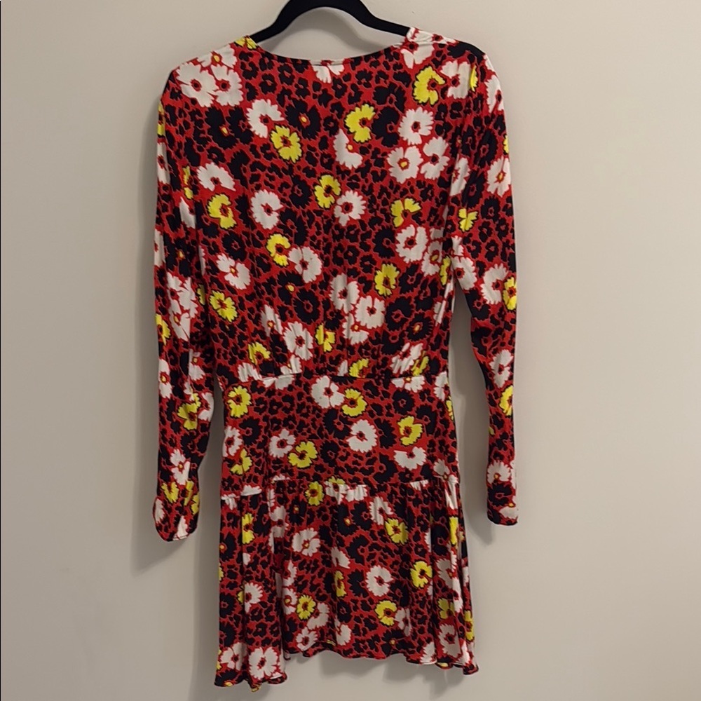 The Kooples Floral Print Dress - Picture 7 of 7